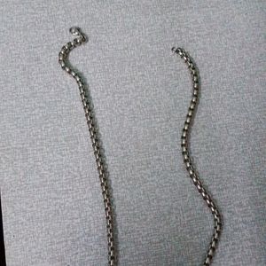 Silver Chain