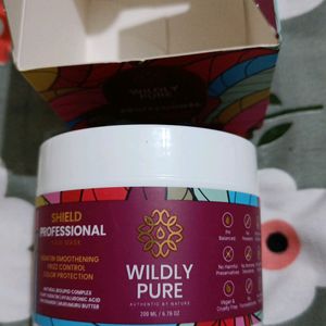 Widely Pure Hair Mask