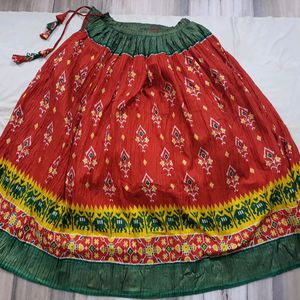 Red Colour Lehenga Choli