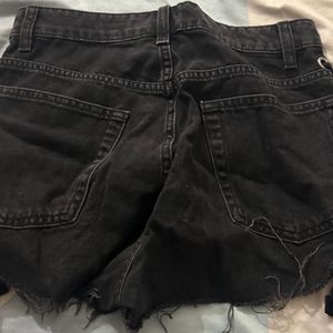 H&m Denim Short