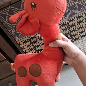 Giraffe Soft Toy