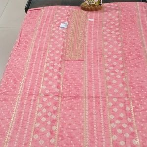 Unstitched Salwar Suit Fabric