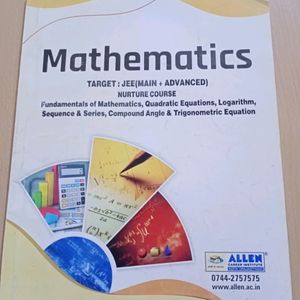 Allen Module For Maths