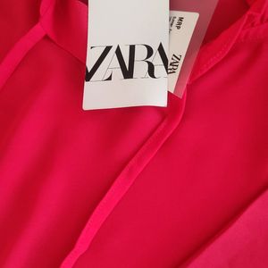 Zara Tunic Top