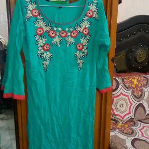 BIBA KURTA