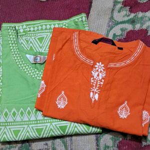 New Kurti Combo