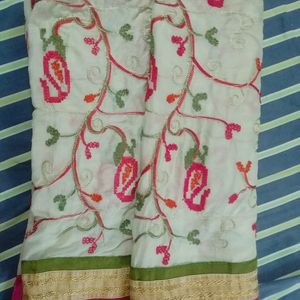 New Beautiful Emboidery Dupatta