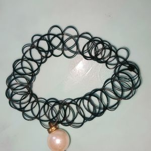 Elastic Choker For Women