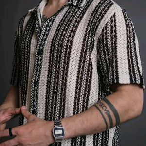 Premium Cross Stitch Half Shirts