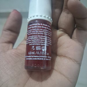 Benetint Lip Tint And PIXI Combo