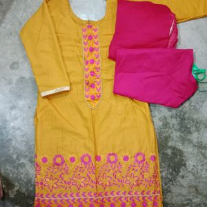 Kurti Set