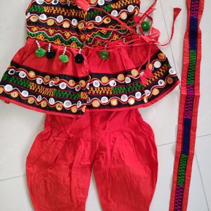 Traditional Kediyu For Navratri