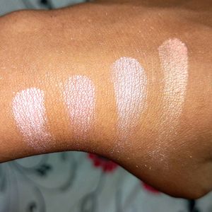 Shills Professional Baked Blusher And Highlighter