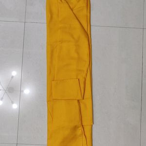 Yellow Kurta Wedding