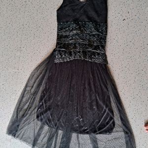 Black Frock For Women