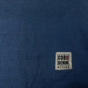 COBB Cotton T-shirt 👕