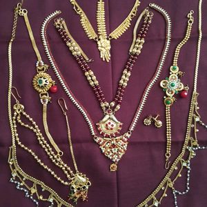 Full Combo Jewellery Set