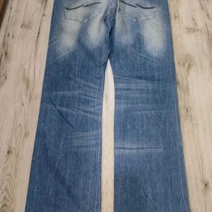 Cs1867 Jack & Jones Baggy Jeans Size 36