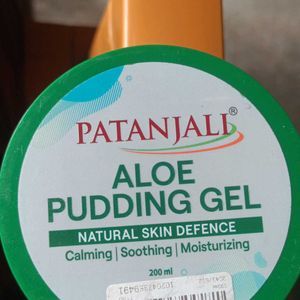 Alovera Pudding Gel