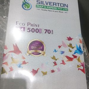 Silverton A4size Paper Rim