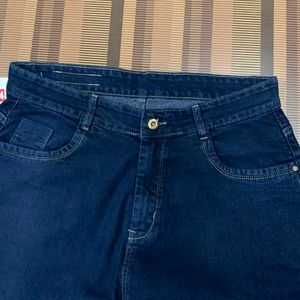 P-74 Size 34 Slim Fit Women Denim Jeans