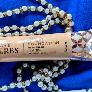 Just Herbs Foundation and Skin Tint Skincare C