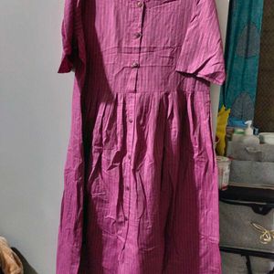 Three Maternity Anarkali Kurtas