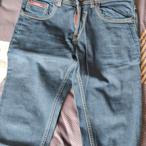 Premium Cotton Jeans