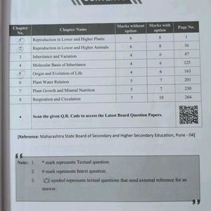 Biology -XII(12th) JEE, NEET, MHT-CET