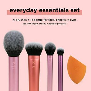 Real Techniques Everyday Essential Brush Set