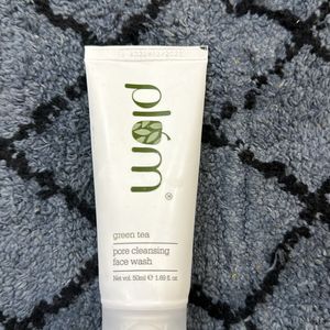 Plam Green Tea Pore Cleansing Face Wash