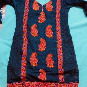 Kurta-Pyajama-dupatta