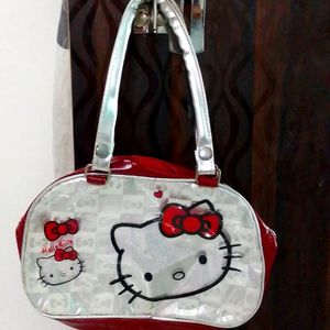 Kids Hello Kitty Purse