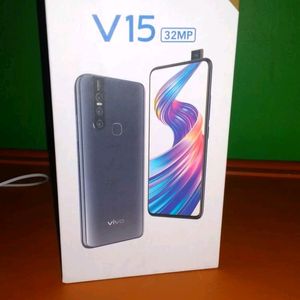 vivo V15 (Frozen Blue,64GB) (6GB RAM)