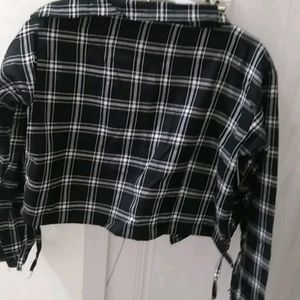 Classic Latest Women Shirts, Crop_Shirt