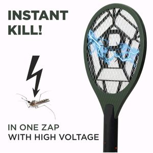 Mosquito Badminton