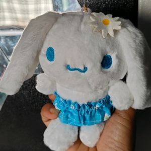 Rare Sanrio Cinnamoroll Keychain Charm