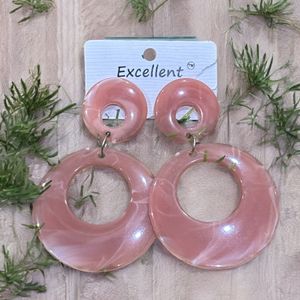 Orbit Hoop Earrings