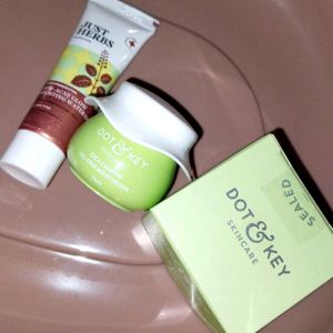 Cica& Niacinamide Moisturizer Dot And Key