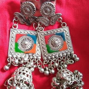 Ethnic Earings