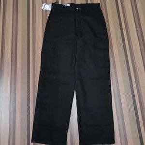 Z-67 Size 32 Cargo Straight Women Denim