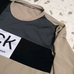 Ck Calvin Klein Brand T Shirt