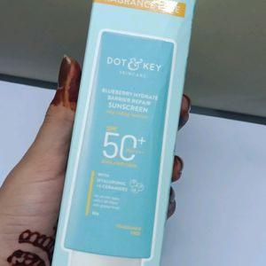 Dot & Key Blueberry Sunscreen (Sealed Pack)