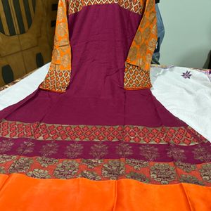 Original Pakistani 40 Size Embroidered Suit