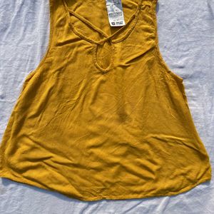Perfect Cotton Tank Top For Summer