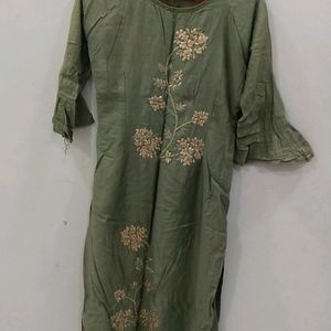 XL Size Kurti