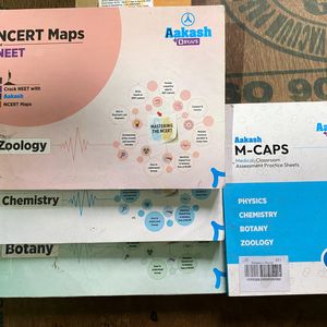 Aakash NCERT Short Notes And Road Maps