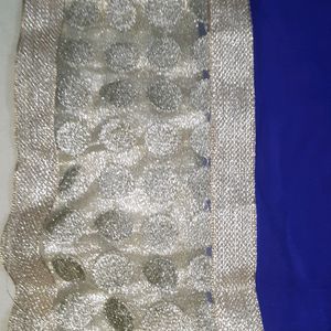 Blue Ethenic Kurties