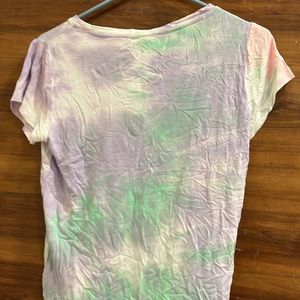 Tie Dye Tshirt - You Are Magic