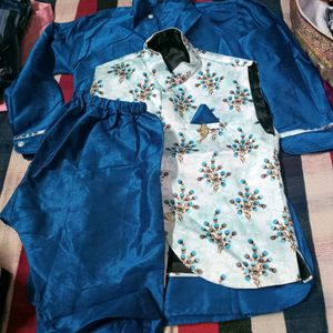 Boy Kurta Set